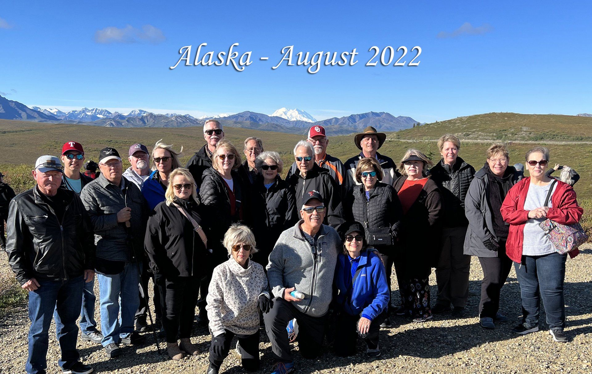 Alaska - August 2022