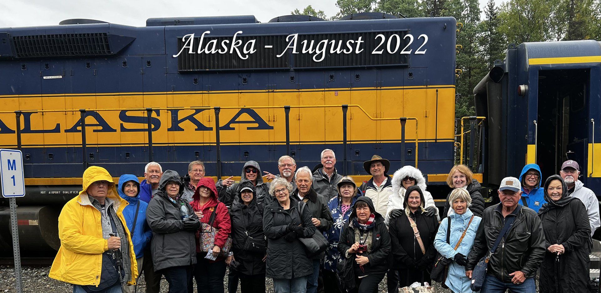 Alaska - August 2022