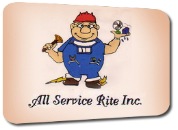 All Service Rite, Inc. Company Logo