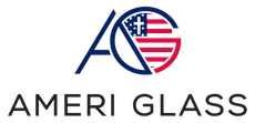 Ameri Glass LLC logo