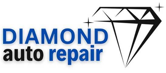 Diamond Auto Repair - Logo