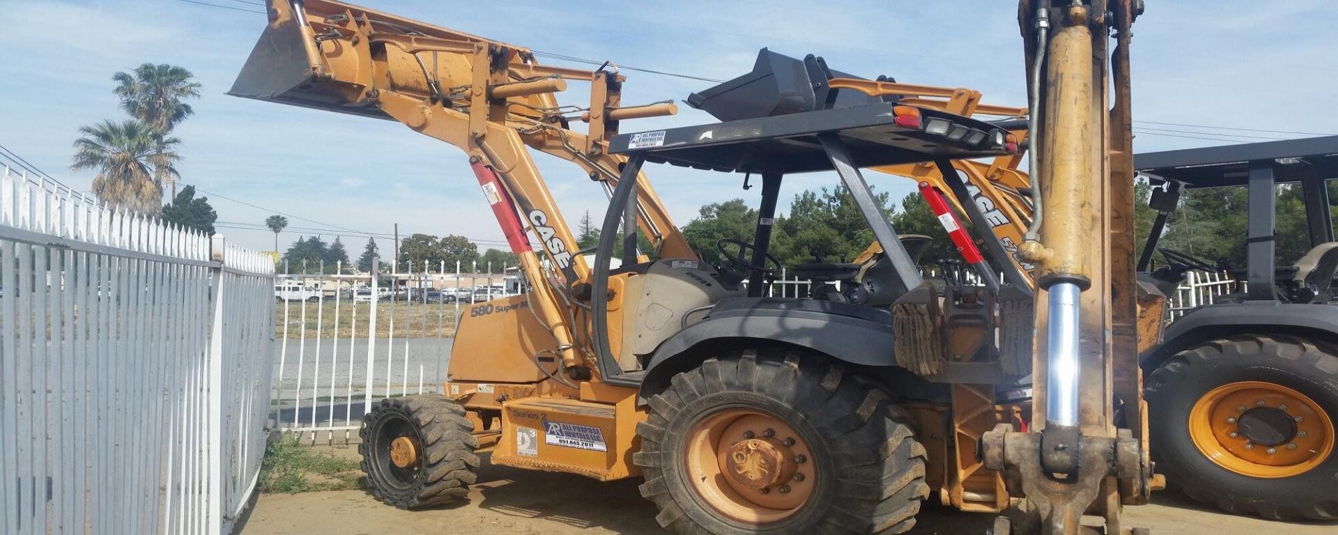 Equipment Rentals and Sales