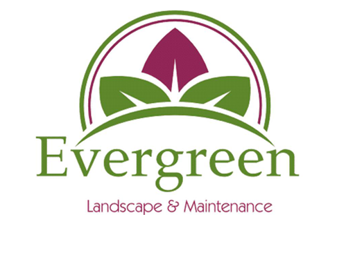 Evergreen Landscape & Construction LLC Logo