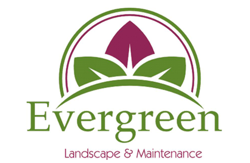 Evergreen Landscape & Construction LLC Logo