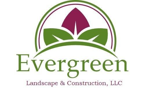 Evergreen Landscape & Construction LLC Logo