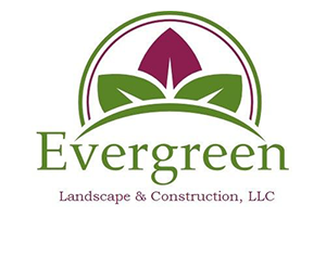Evergreen Landscape & Construction LLC Logo