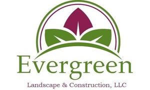 Evergreen Landscape & Construction LLC Logo