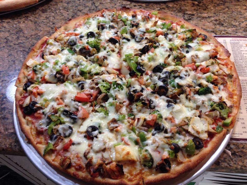 Tony's Pizza | Italian Food | Morris Plains, NJ