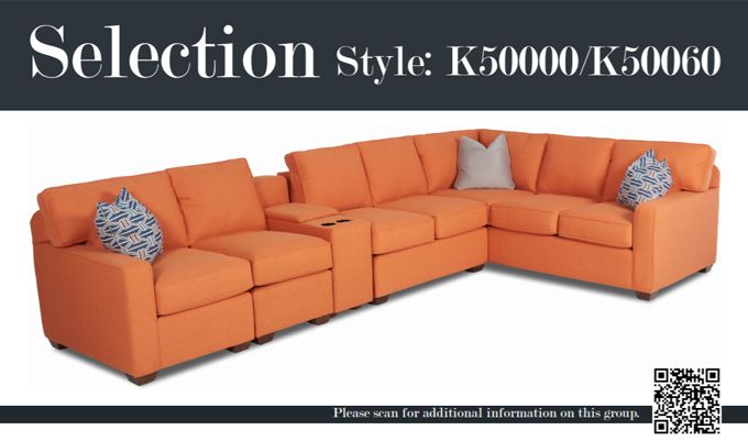 Selection Style K50000/K50060