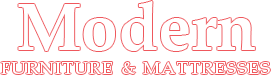 Modern Furniture & Mattresses | Logo