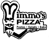 Mimmo's Pizza - Logo