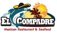 El Compadre Mexican Restaurant & Seafood - Logo