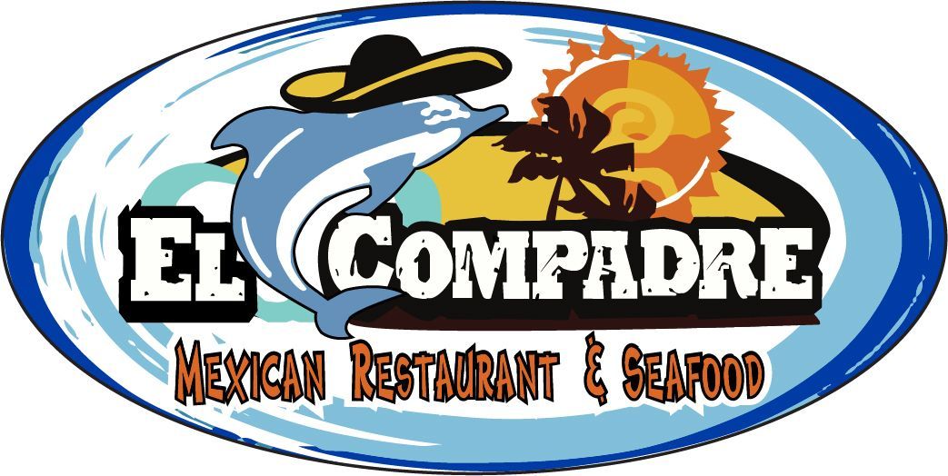 El Compadre Mexican Restaurant & Seafood - Logo
