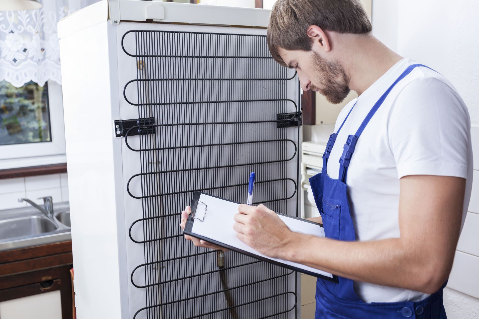 appliance repair