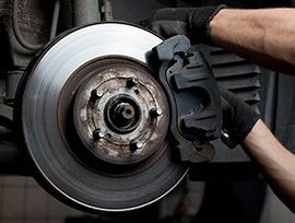 Brake repair