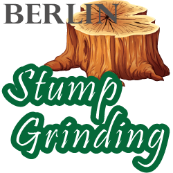 Berlin Stump Grinding Logo
