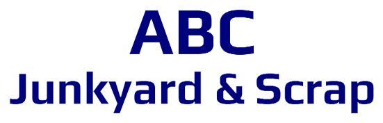 ABC Junkyard & Scrap-Logo
