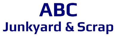 ABC Junkyard & Scrap-Logo
