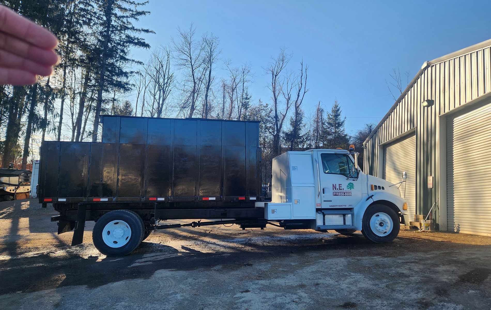 NE Tree and Property Service