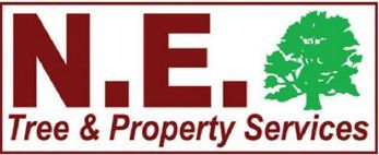 NE Tree and Property Service Logo