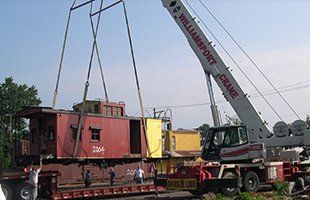 crane lifting equipment