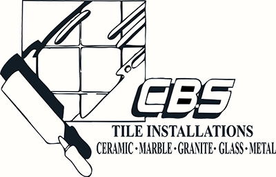 CBS Tile Installations - Logo