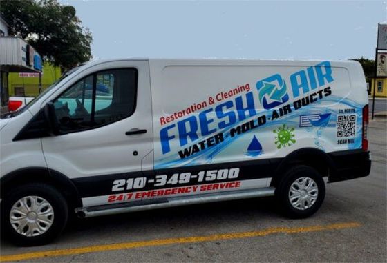 Fresh Air Restoration and Cleaning