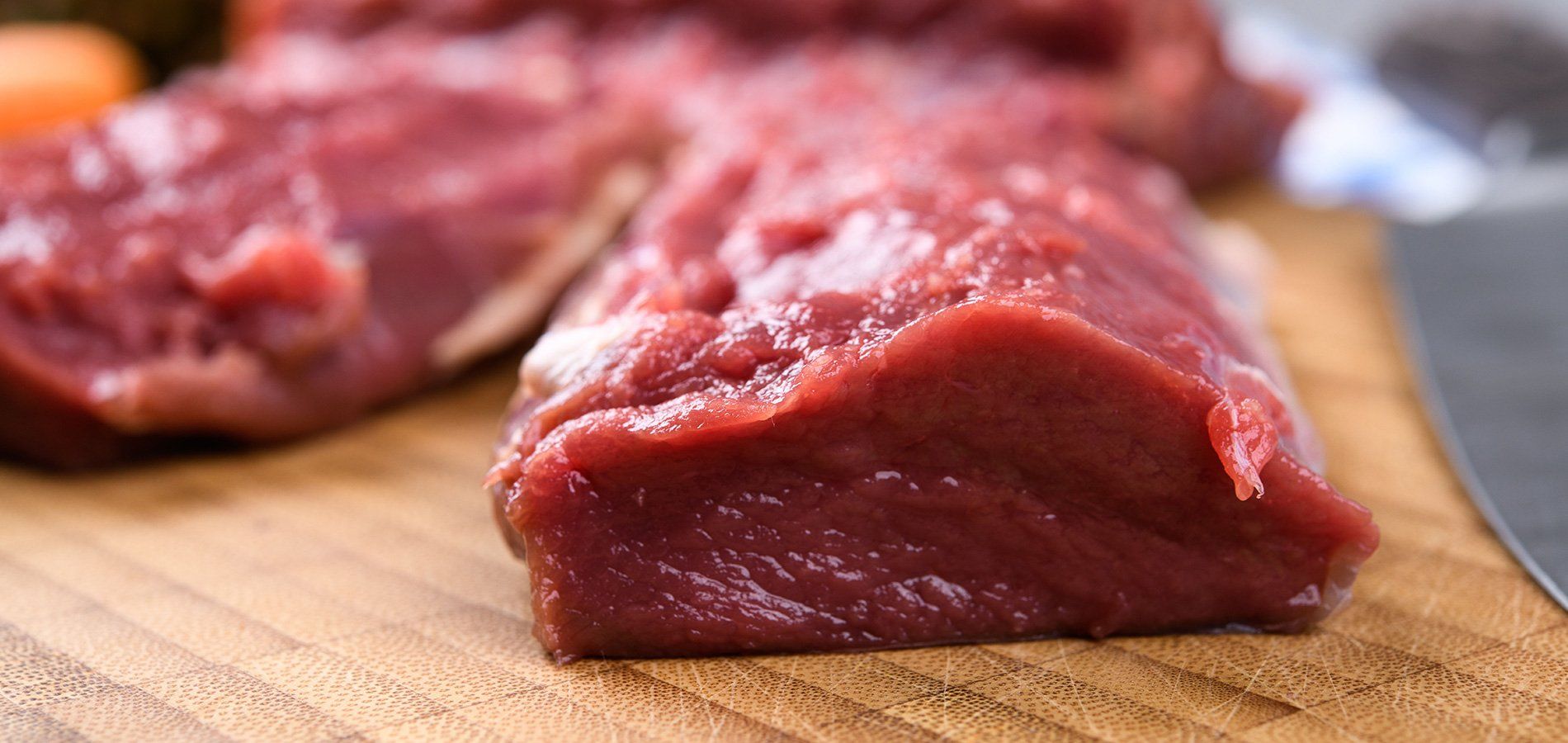 Lamb meat