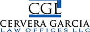 Cervera Garcia Law Offices LLC. — logo
