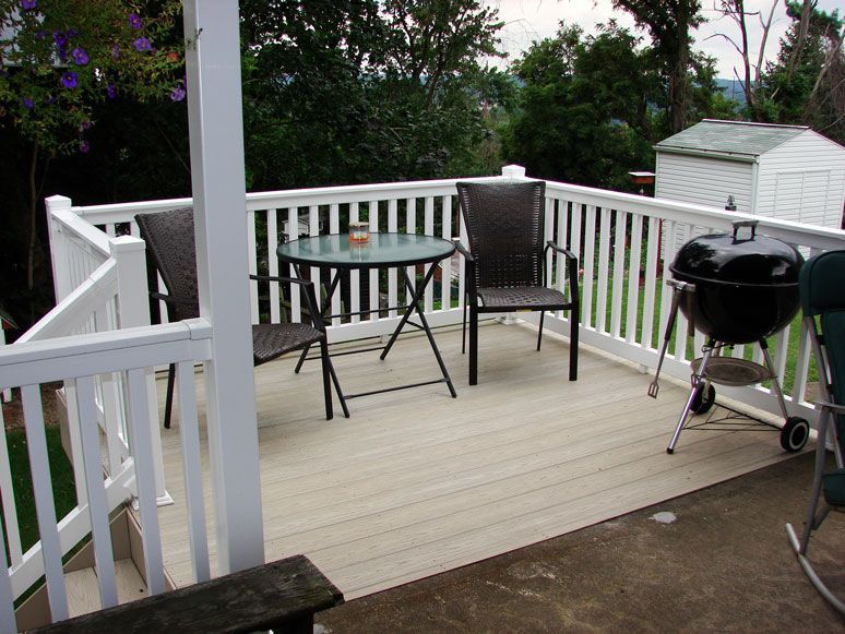 Deck