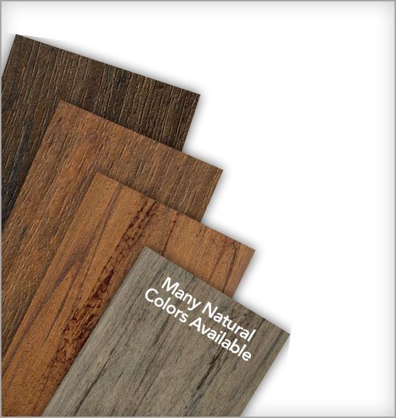 deck woods