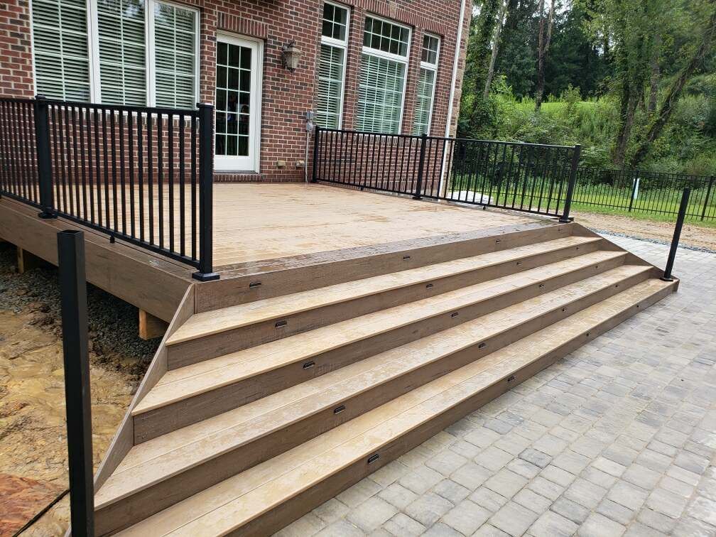Stairs