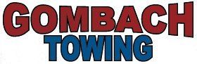Gombach Towing & Auto Salvage Logo