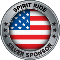 Spirit Ride Silver Sponsor