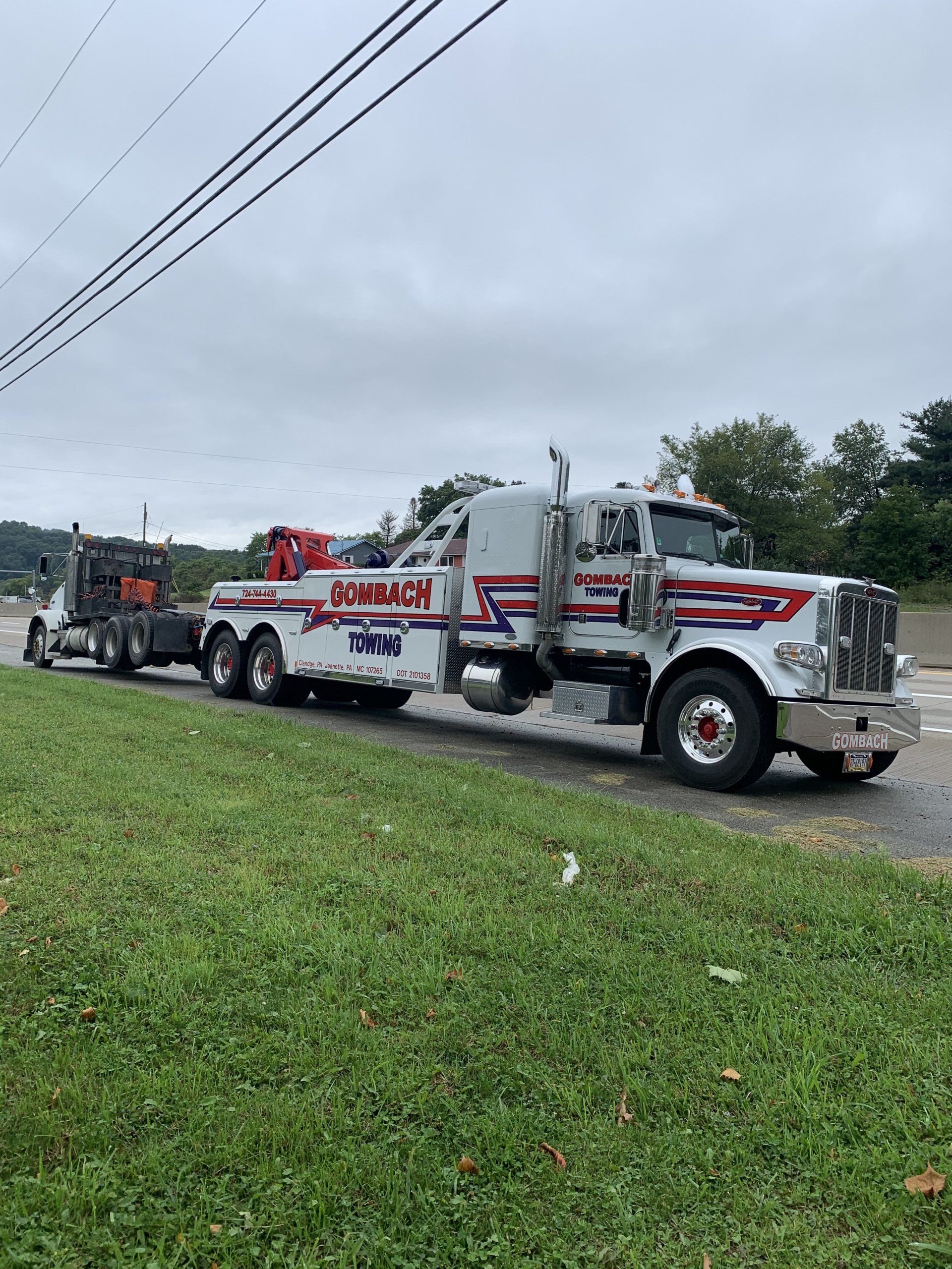 Auto Towing Jeannette, PA | Irwin, PA