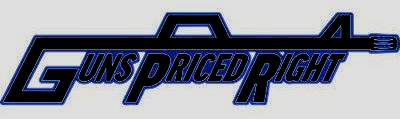 Guns Priced Right - logo