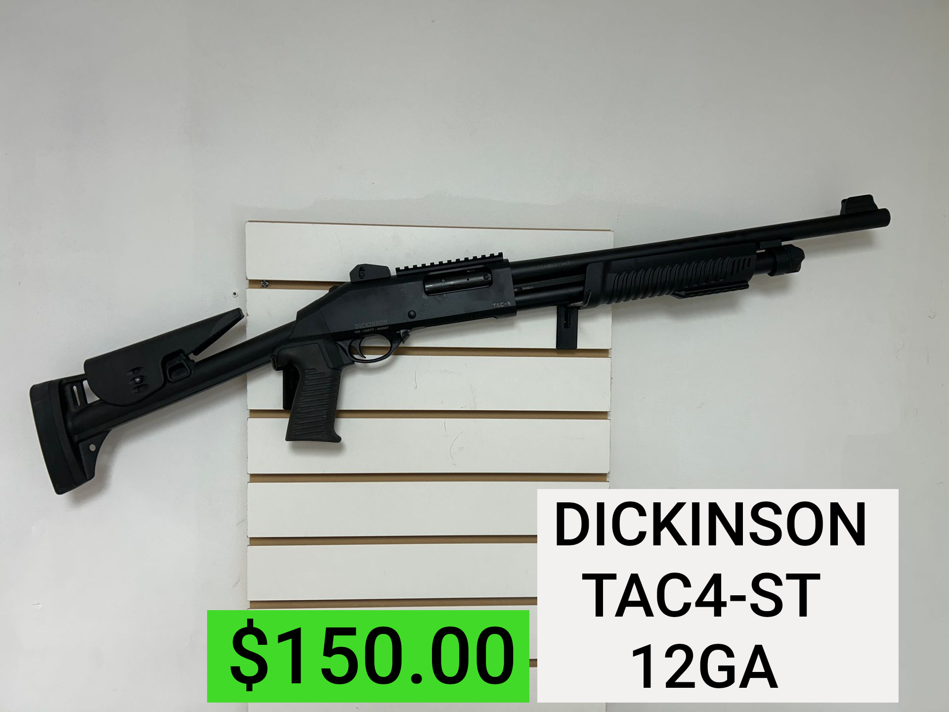 Ruger LCP MAX pistol, black frame, silver slide, textured grip.