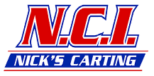 Nick's Carting - Logo
