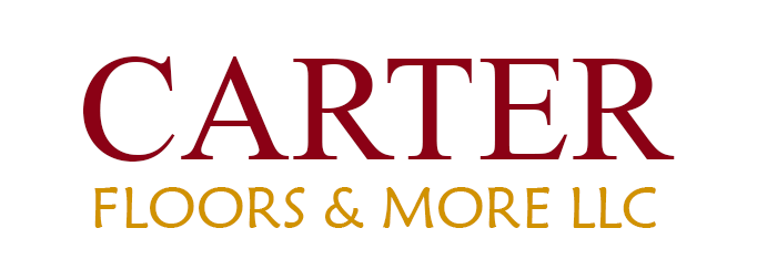 Carter Floors & More LLC-Logo
