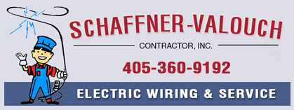 Schaffner-Valouch Contractor Inc-Logo