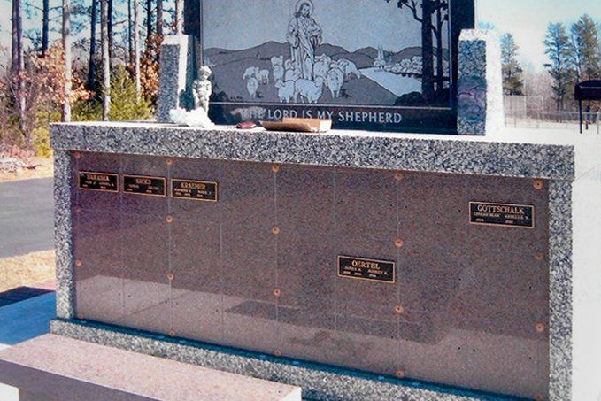 Columbariums