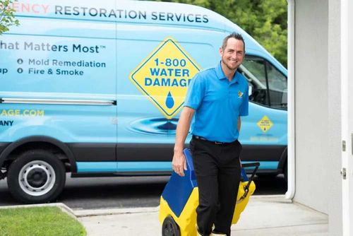 1-800 Water Damage of Harrisburg, PA