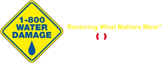 1-800 Water Damage of Harrisburg, PA- logo