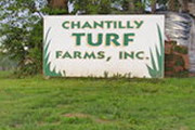 Chantilly Turf Farms, Inc Sign