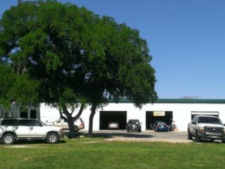 Wimberley Texas Location