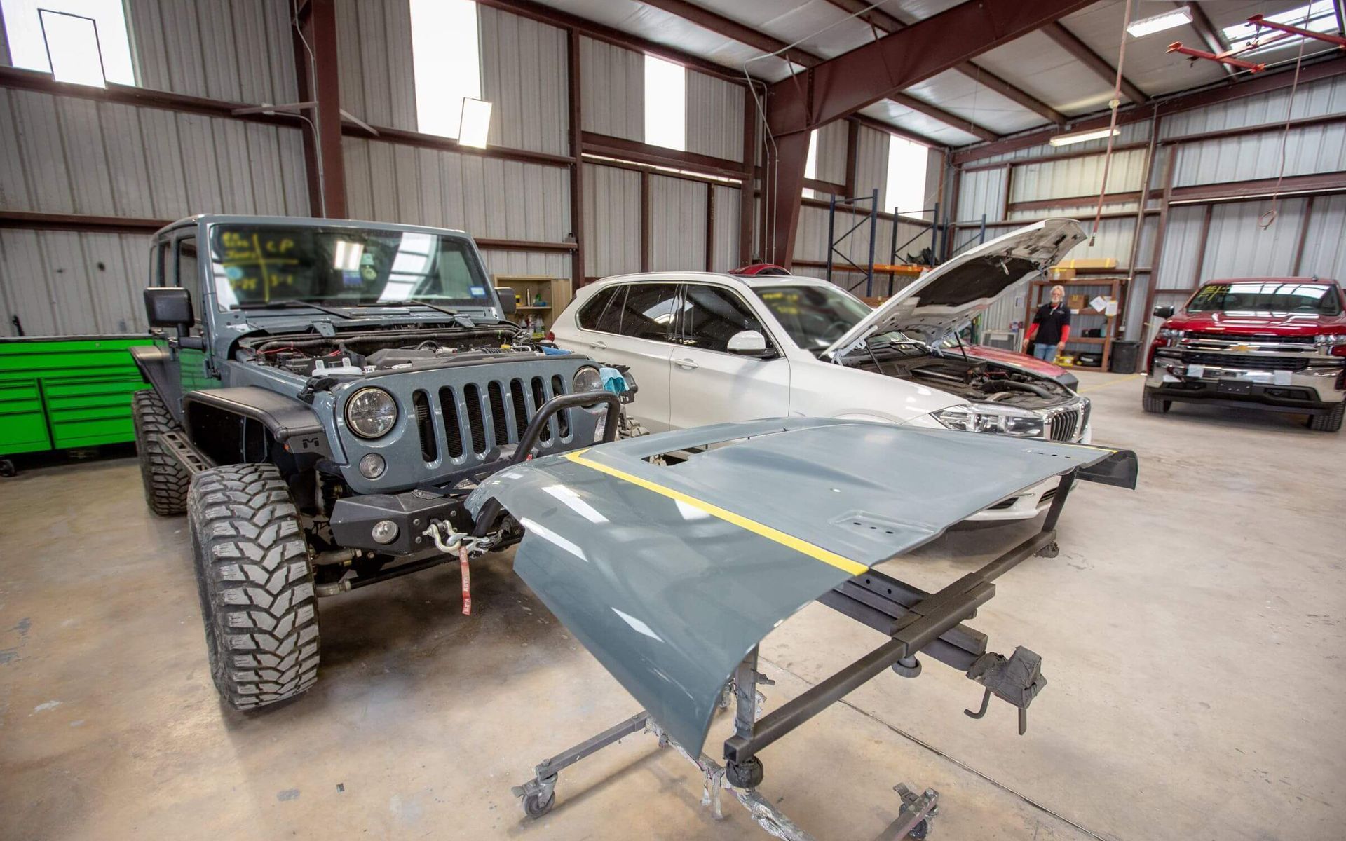 Right to Choose Auto Repair | Hillcountry Collision