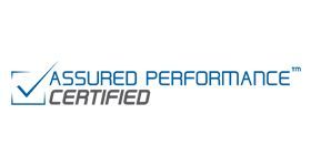 Assured Performance Certified