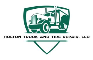 Holton Truck and Tire - logo
