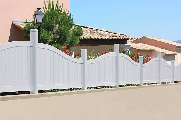 PVC and vinyl fencing services