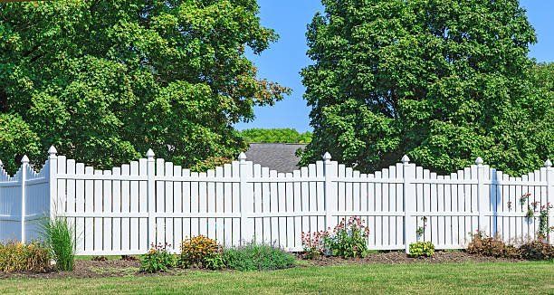 PVC and vinyl fencing services